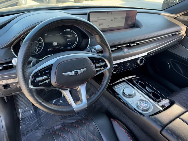 Used 2024 Genesis G80 3.5T Sport image 3