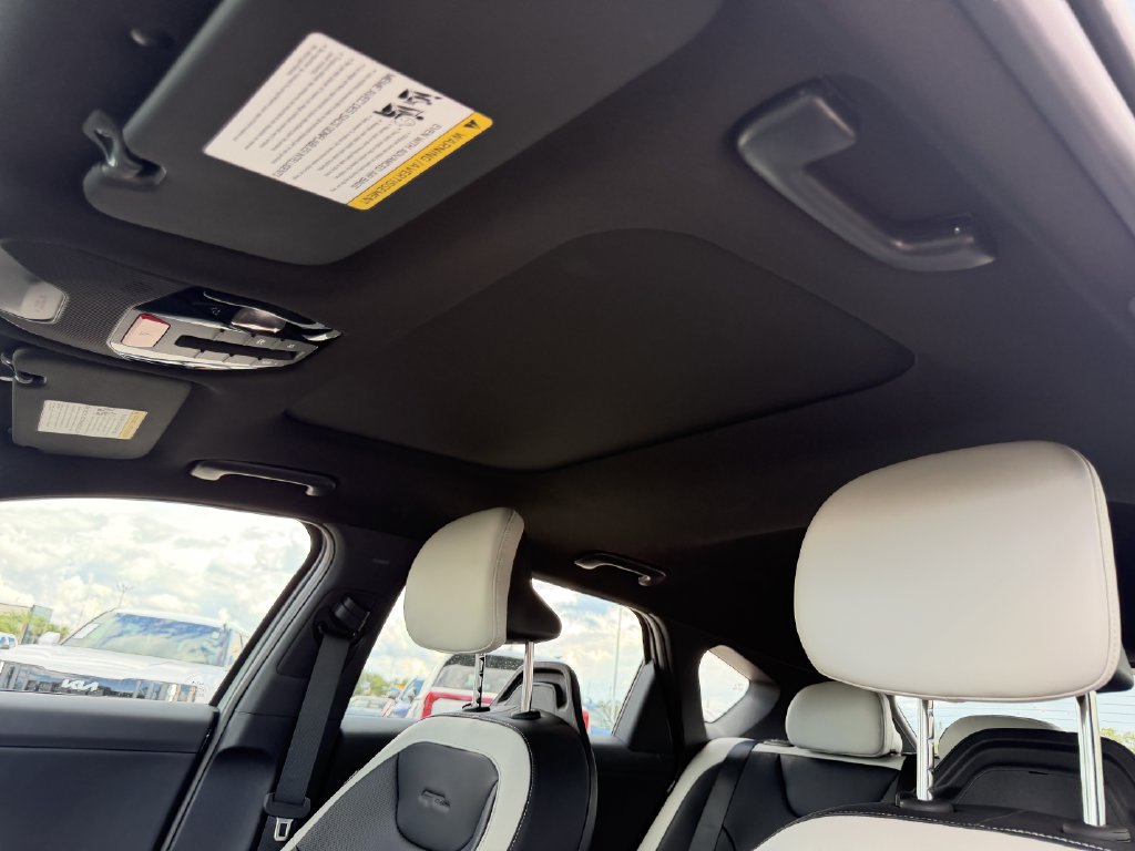 New 2026 Kia K4 GT-Line Turbo FWD image 22