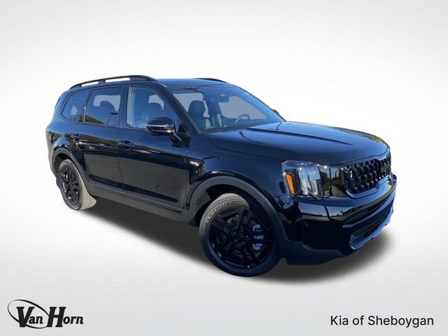 New 2025 Kia Telluride SX X-Line