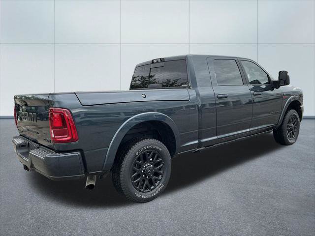 Certified 2026 RAM 3500 Limited AWD/4WD image 6