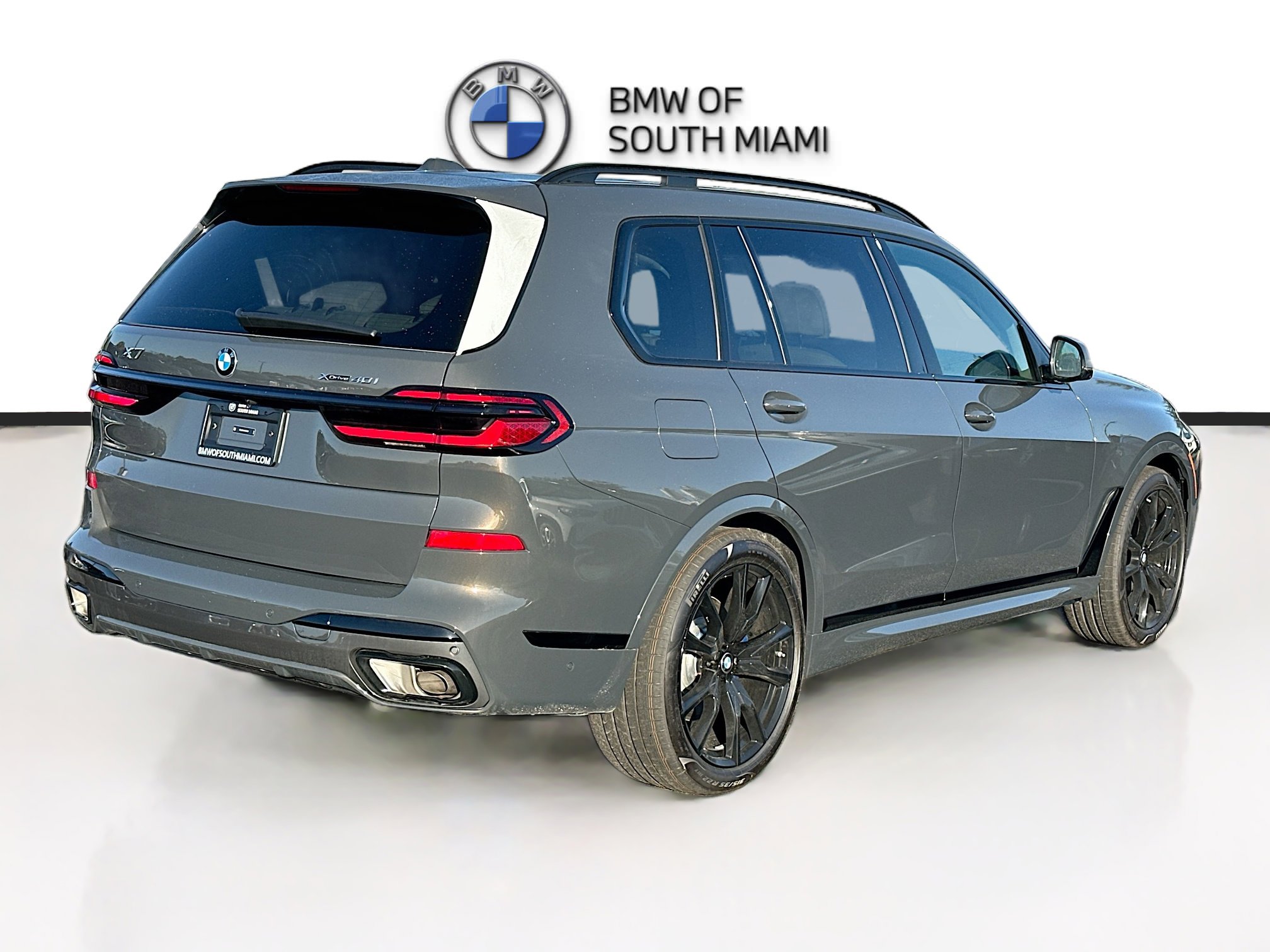 New 2026 BMW X7 xDrive40i w/ M Sport Package image 6