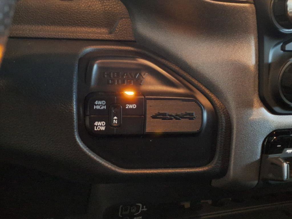 Used 2023 RAM 2500 Tradesman image 23