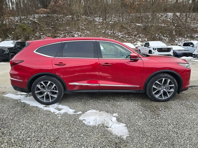 Used 2024 Acura MDX SH-AWD w/ Technology Package image 6