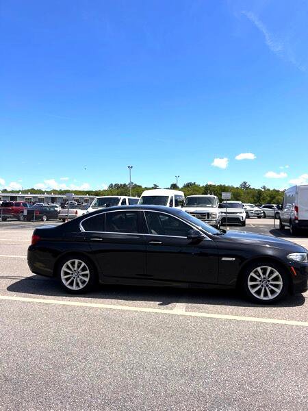 Used 2016 BMW 535i xDrive Sedan image 2