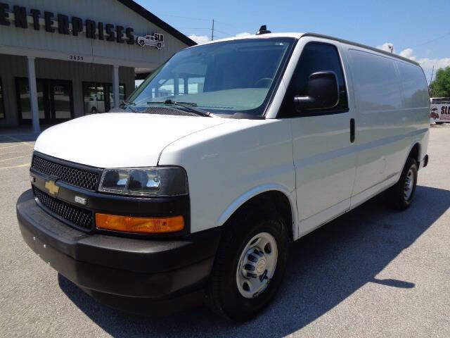 Used 2020 Chevrolet Express 2500 w/ Driver Convenience Package