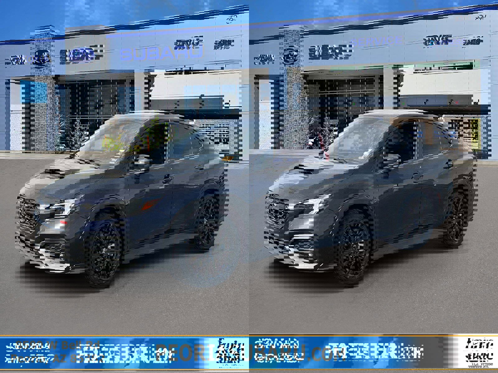 New 2026 Subaru WRX Limited image 1