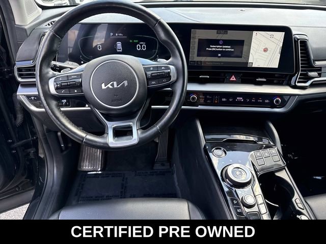 Used 2023 Kia Sportage EX AWD/4WD image 17