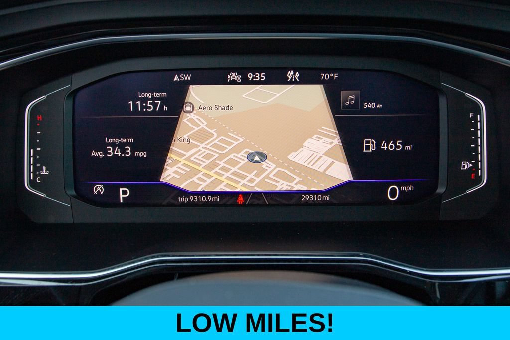Used 2023 Volkswagen Jetta SEL FWD image 3