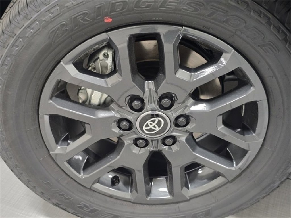New 2026 Toyota Sequoia Platinum image 14