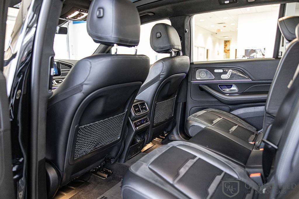 Used 2021 Mercedes-Benz GLS 63 AMG 4MATIC image 36
