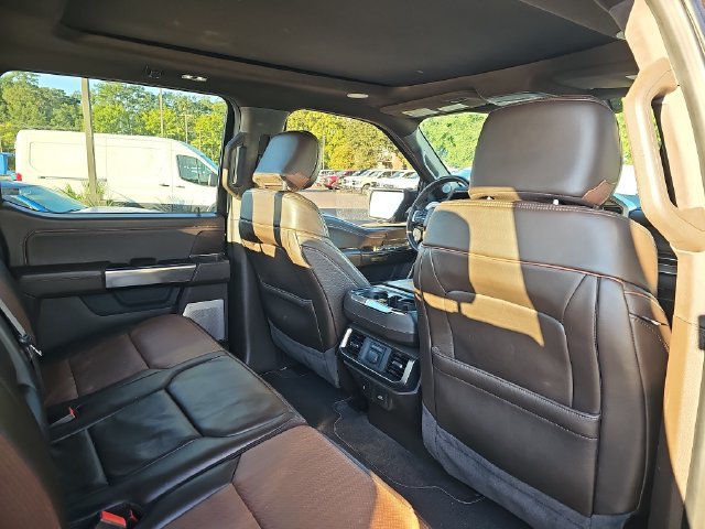 Used 2021 Ford F150 King Ranch w/ Equipment Group 601A High AWD/4WD image 11