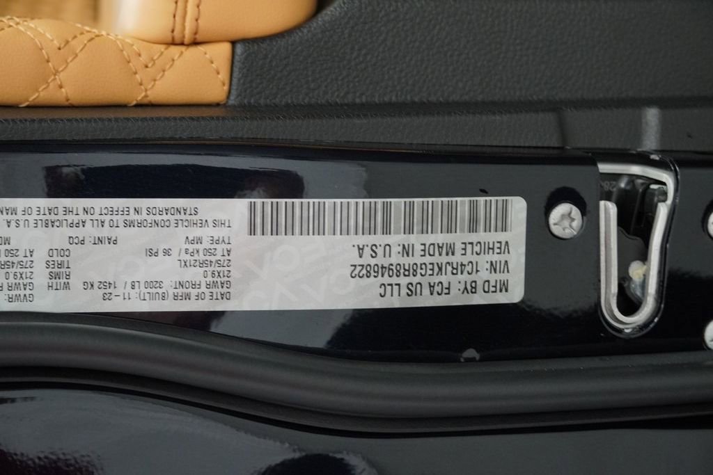 Certified 2024 Jeep Grand Cherokee L Summit w/ High Altitude Package image 57