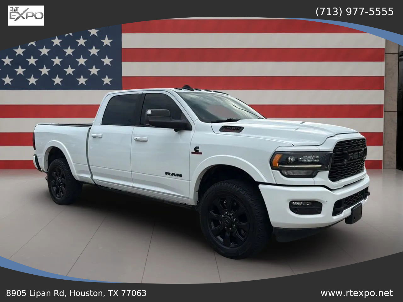 Used 2022 RAM 2500 Limited image 2