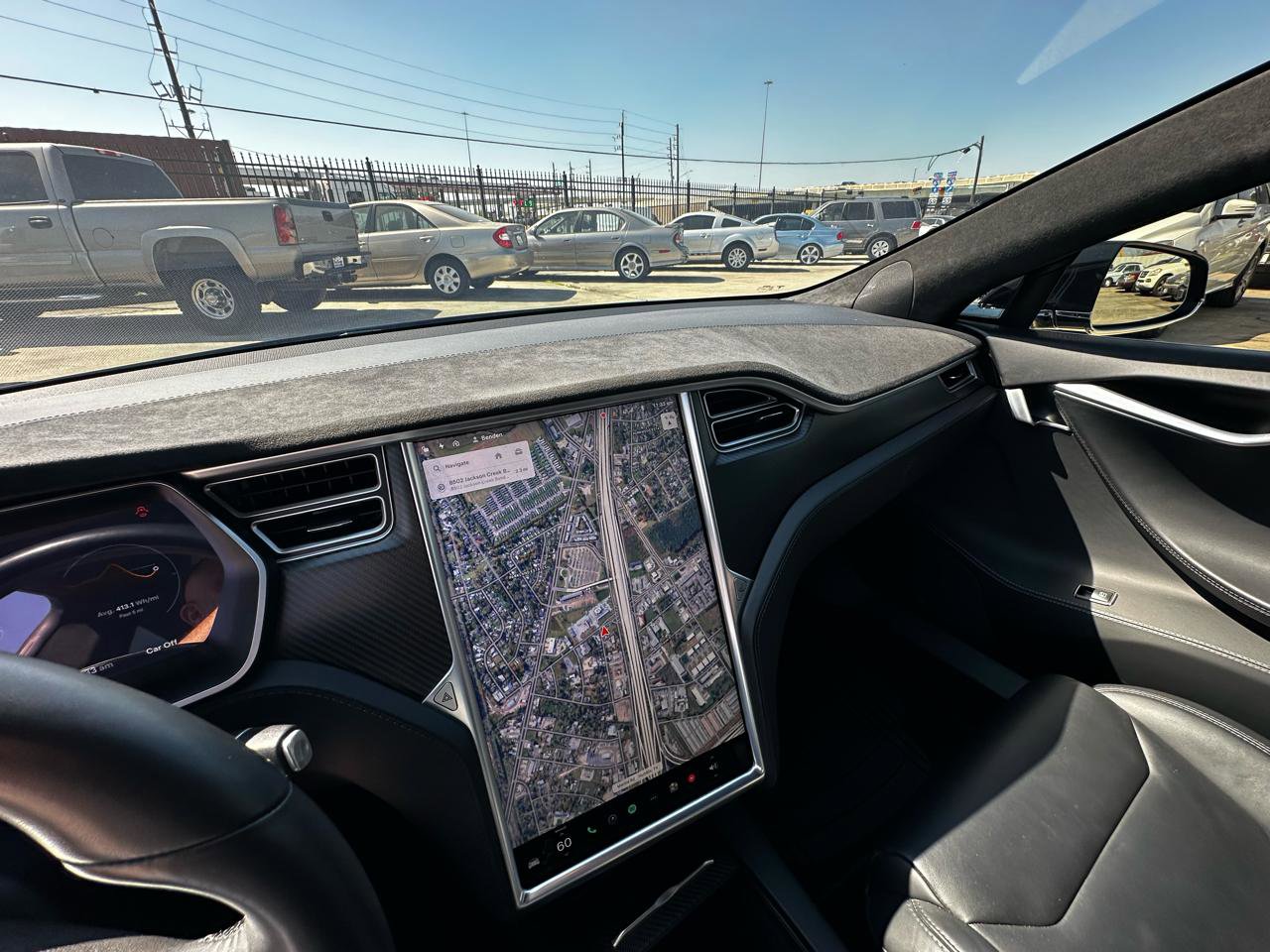 Used 2017 Tesla Model S P100D image 56