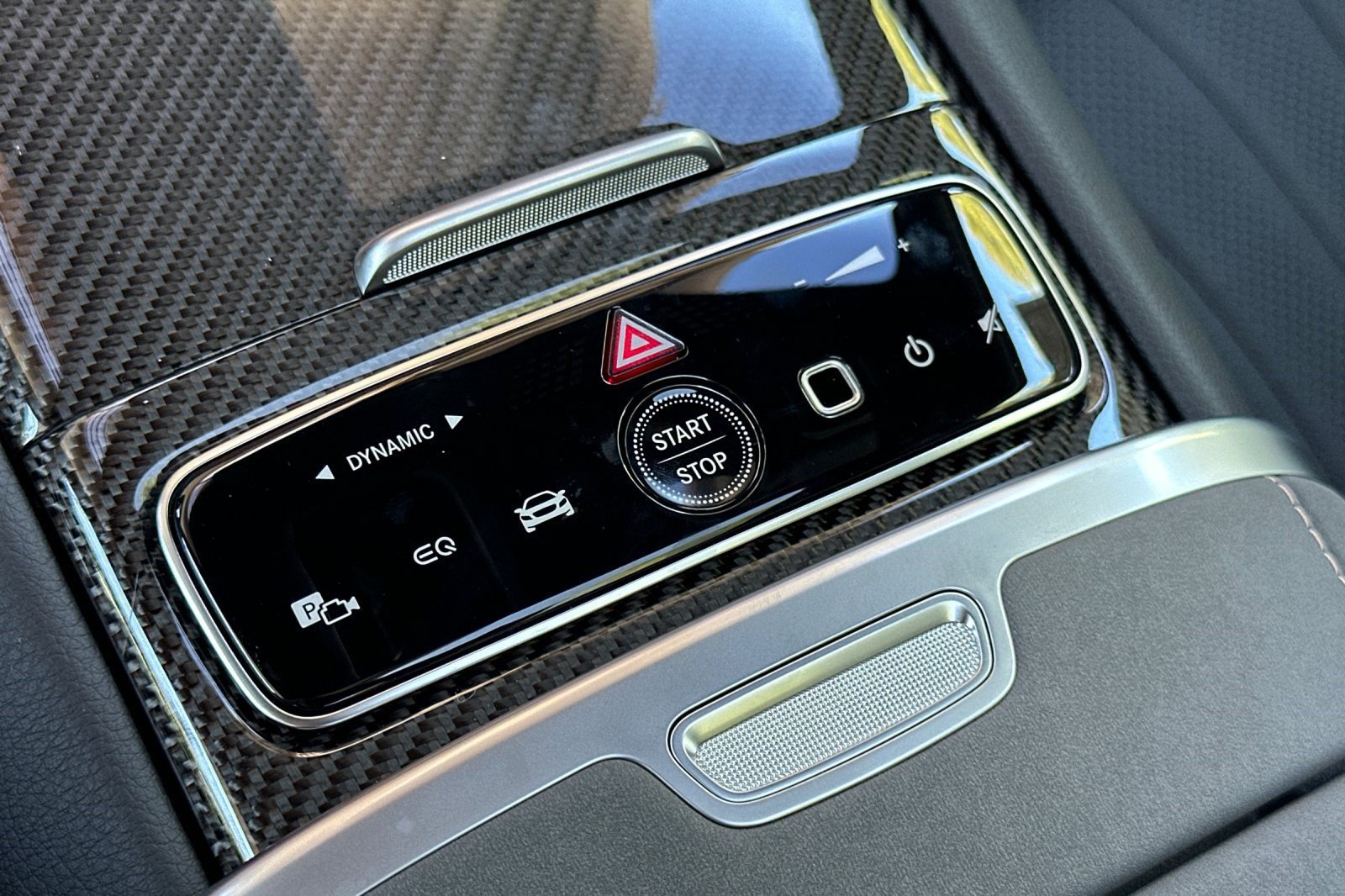New 2026 Mercedes-Benz EQS 400 4MATIC SUV image 15