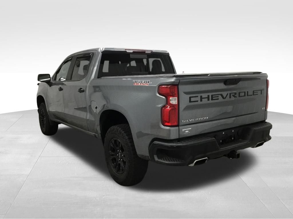 Used 2020 Chevrolet Silverado 1500 LT Trail Boss image 14