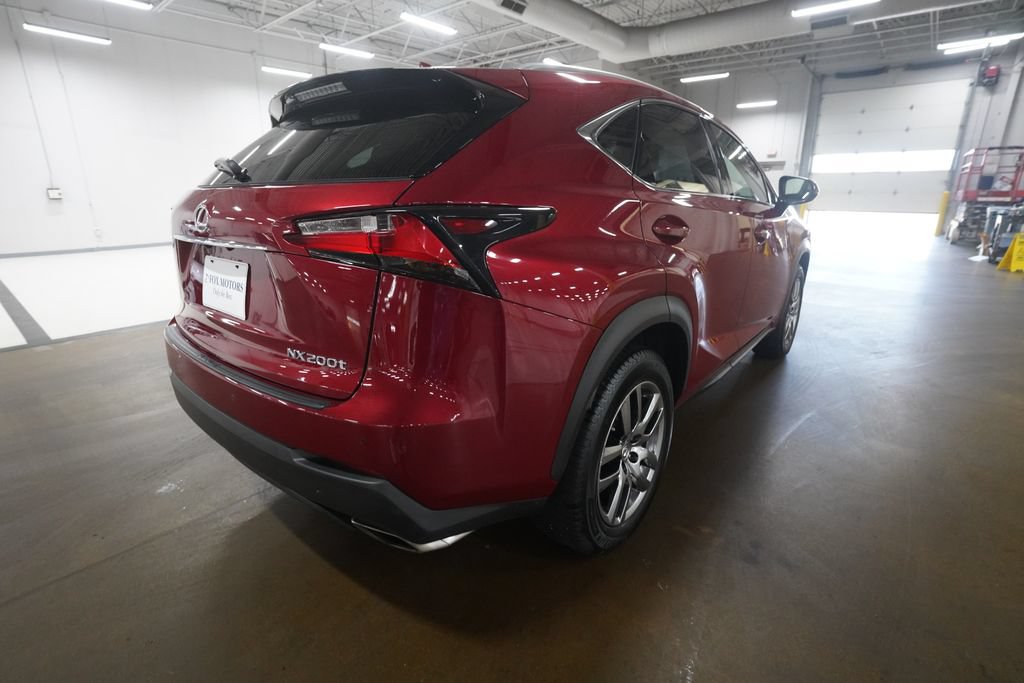 Used 2016 Lexus NX 200t AWD w/ Premium Package image 13
