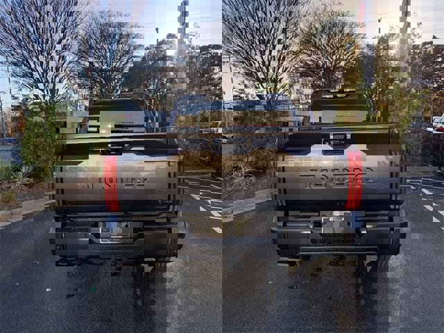 New 2026 Toyota Tundra Limited image 7