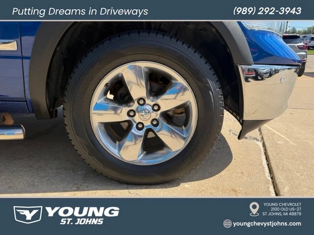 Used 2016 RAM 1500 Big Horn AWD/4WD image 14