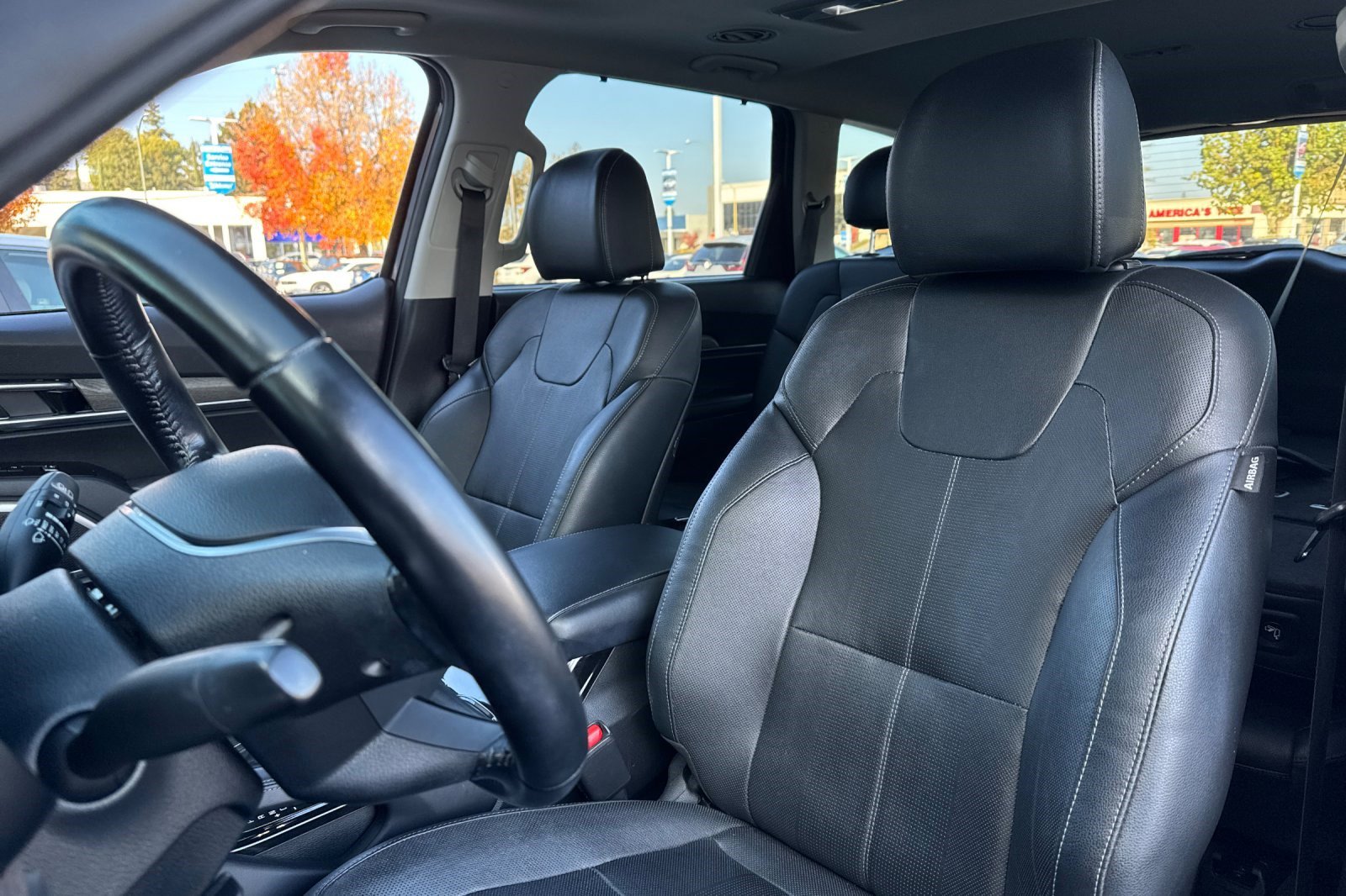 Used 2022 Kia Telluride EX image 22