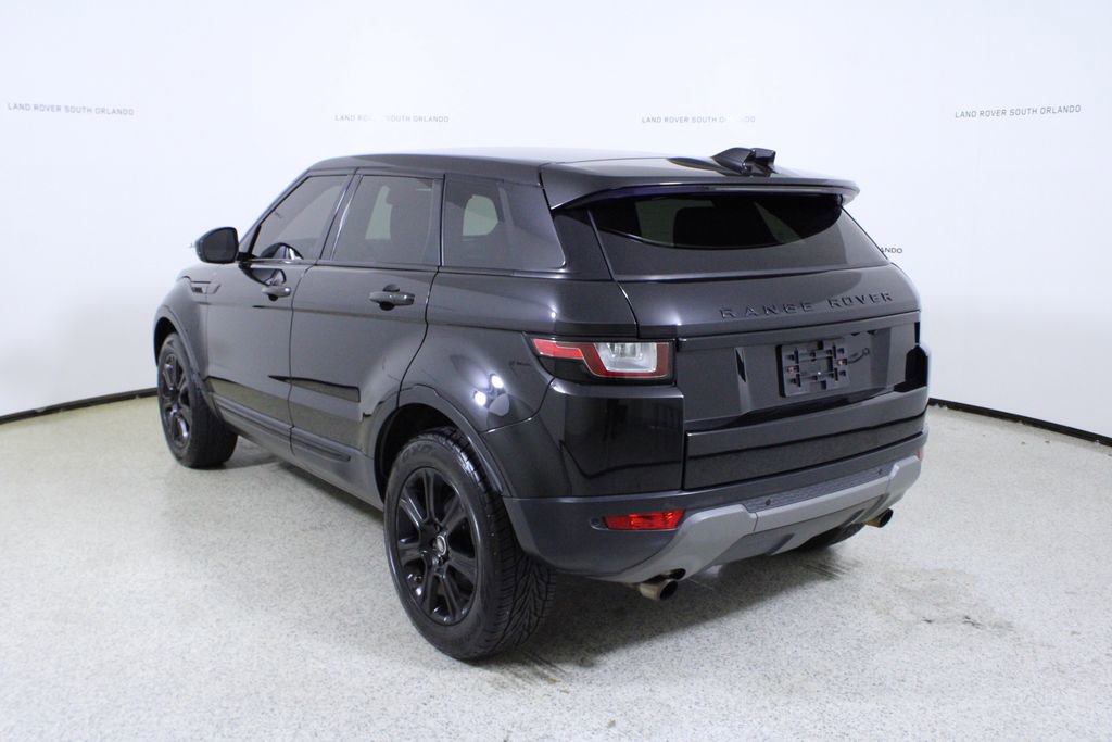 Used 2016 Land Rover Range Rover Evoque SE Premium AWD/4WD image 5