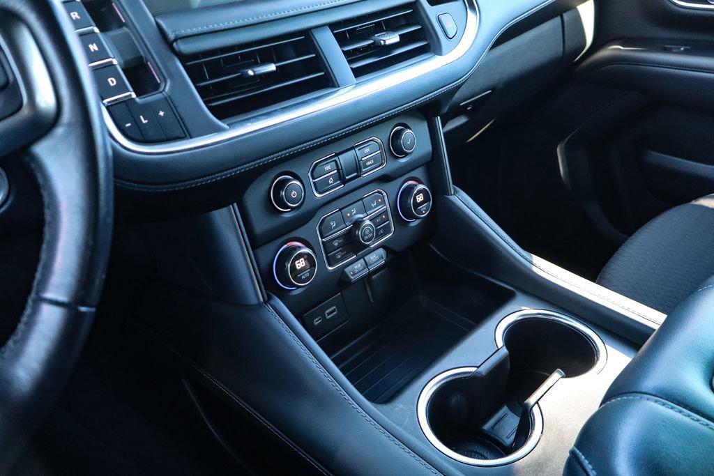 Certified 2023 Chevrolet Tahoe LS w/ Driver Alert Package image 31