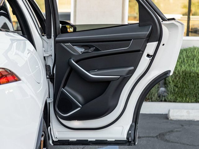 New 2026 Jaguar F-PACE R-Dynamic S AWD/4WD image 23