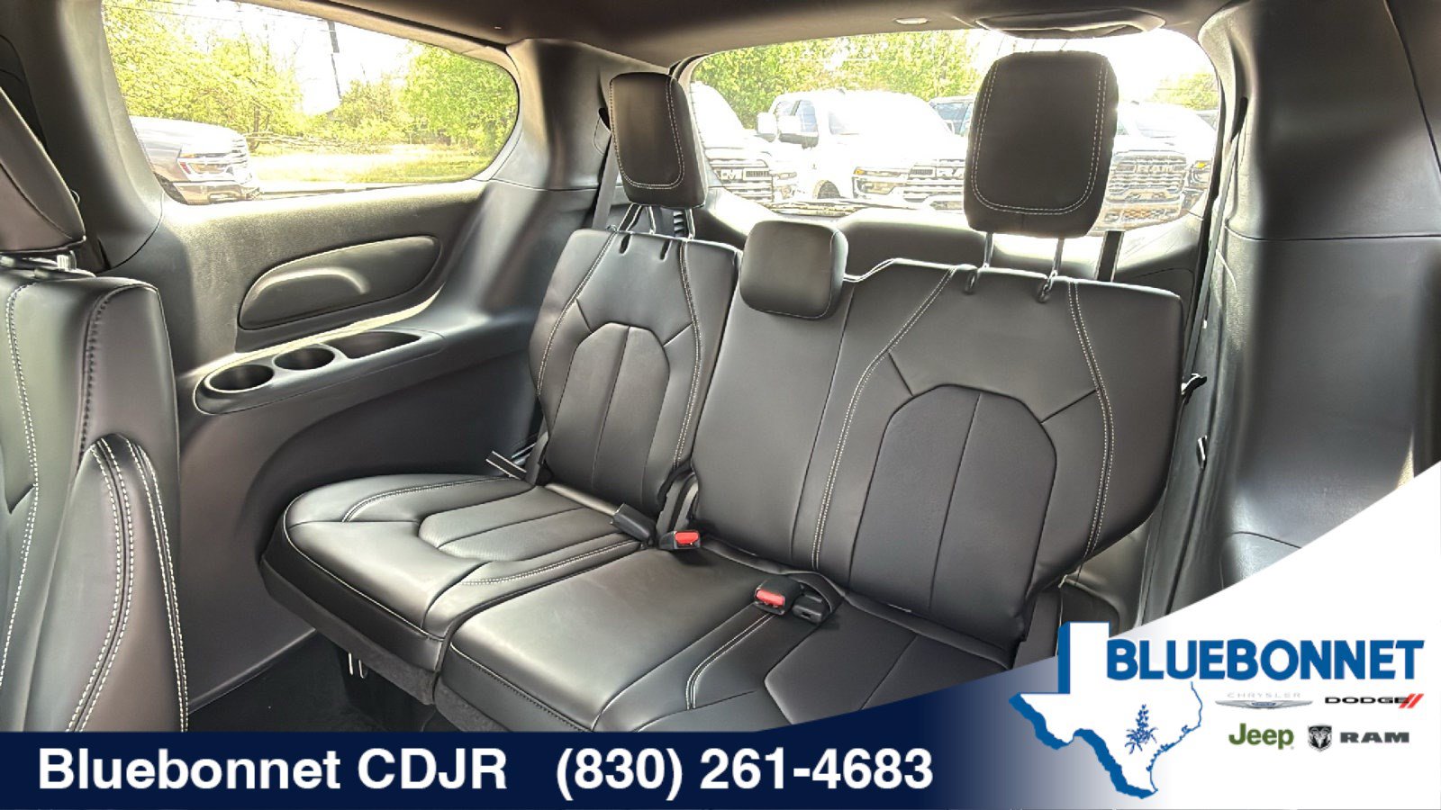 New 2026 Chrysler Voyager LX FWD image 17
