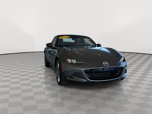 Used 2019 MAZDA MX-5 Miata RF Grand Touring image 3