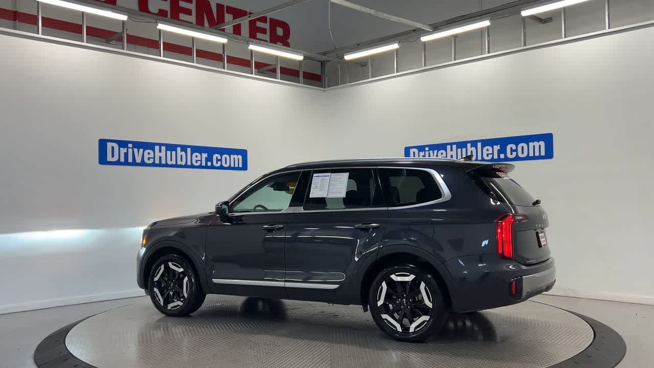 Used 2025 Kia Telluride S FWD image 8