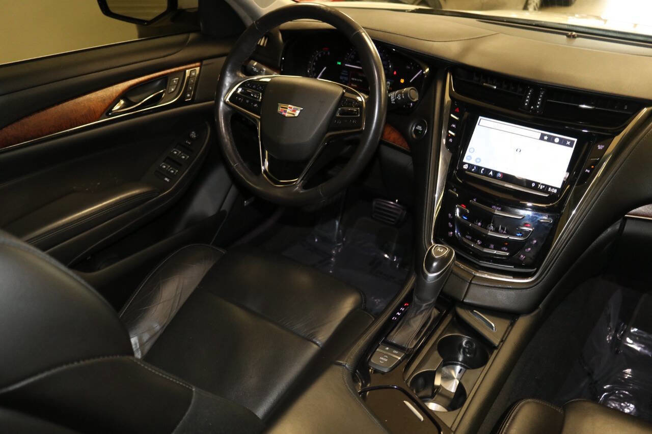 Used 2019 Cadillac CTS Luxury image 14