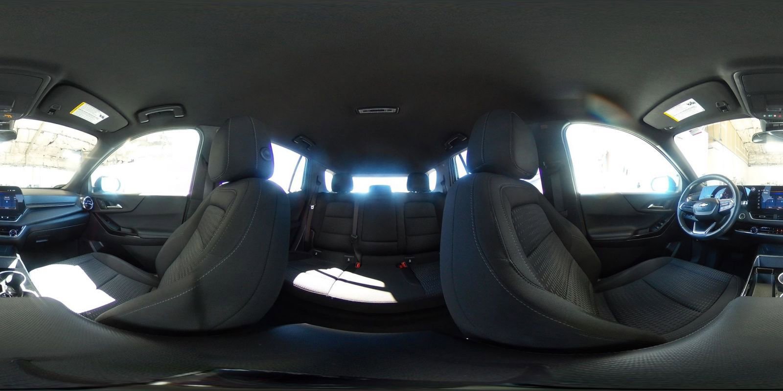 Used 2025 Chevrolet Equinox LT image 41