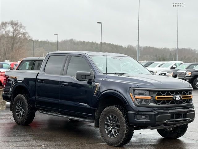 Certified 2024 Ford F150 Tremor w/ Mobile Office Package image 39