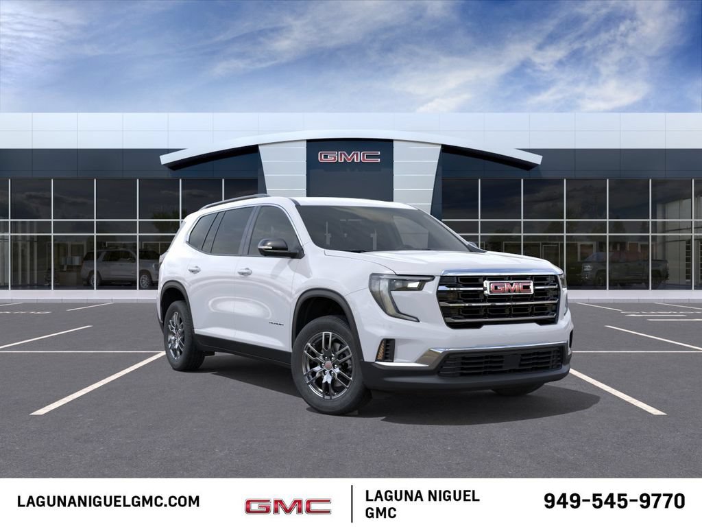New 2026 GMC Acadia Elevation FWD video 1