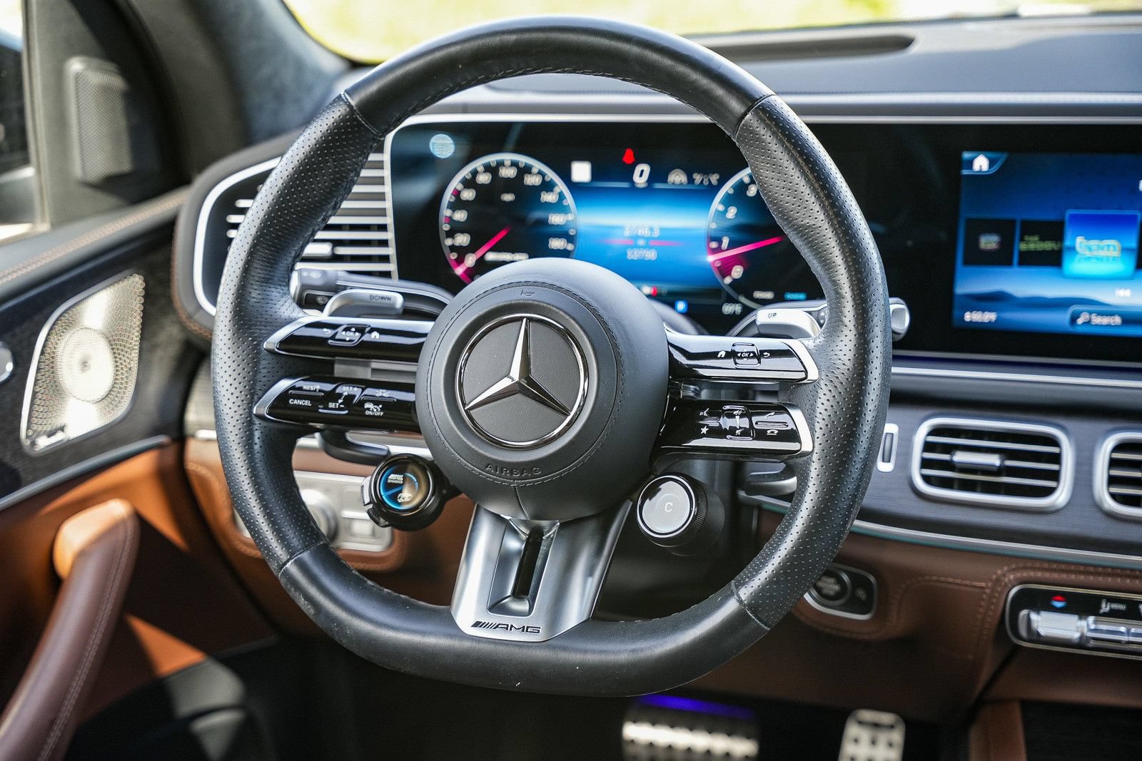 Certified 2024 Mercedes-Benz GLE 63 AMG S image 15