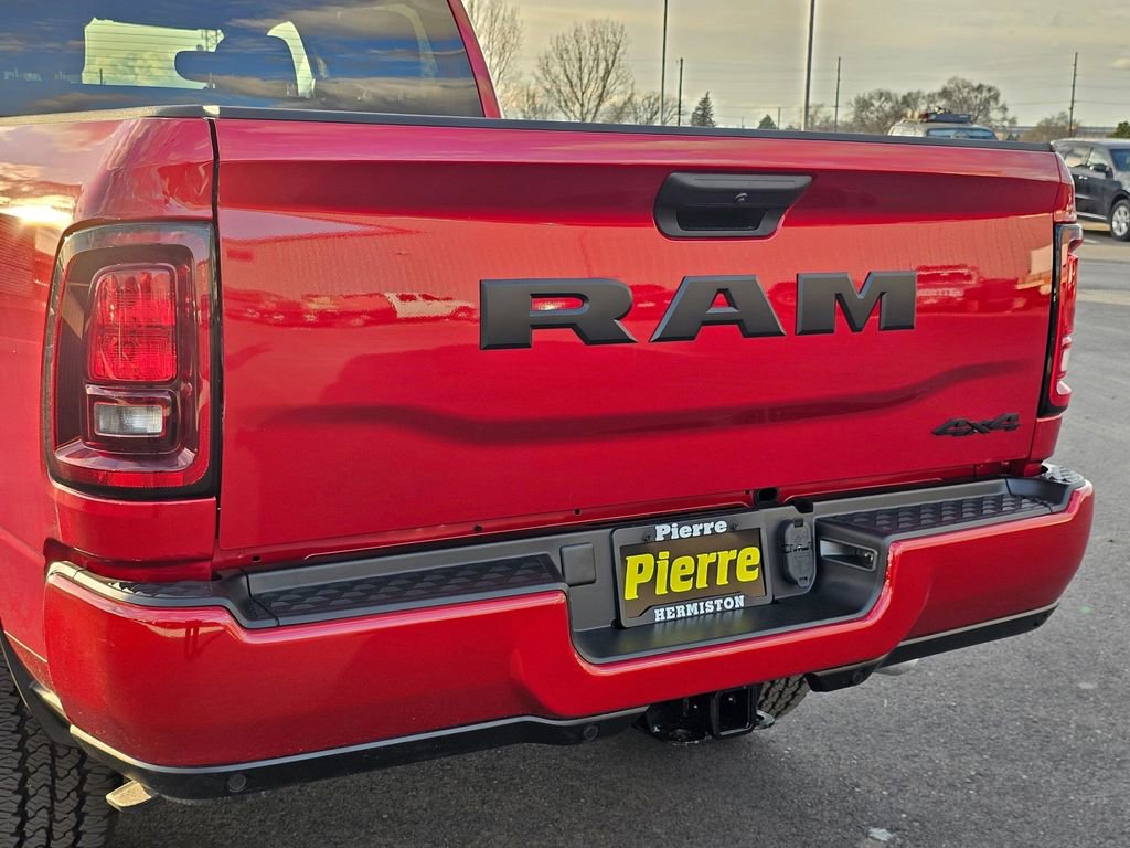 New 2026 RAM 2500 Tradesman image 7
