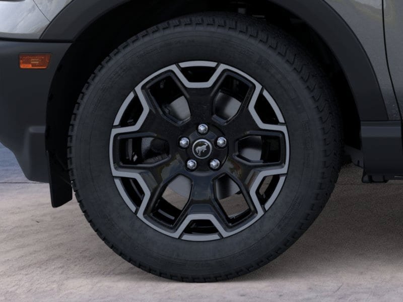 New 2026 Ford Bronco Sport Outer Banks w/ Outer Banks Tech Package+ AWD/4WD image 19