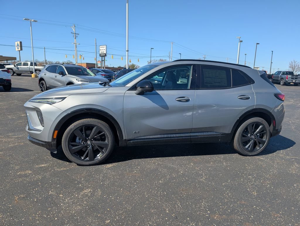 New 2026 Buick Envision Sport Touring AWD/4WD image 4