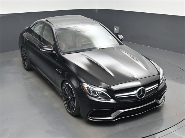 Used 2017 Mercedes-Benz C 63 AMG S image 48