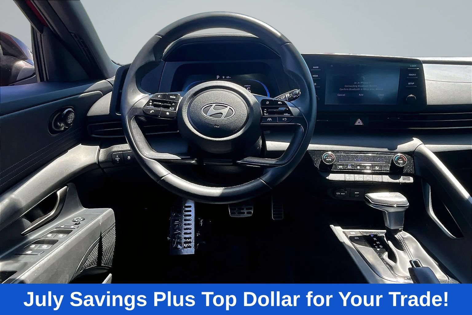 Used 2025 Hyundai Elantra Sport FWD image 11