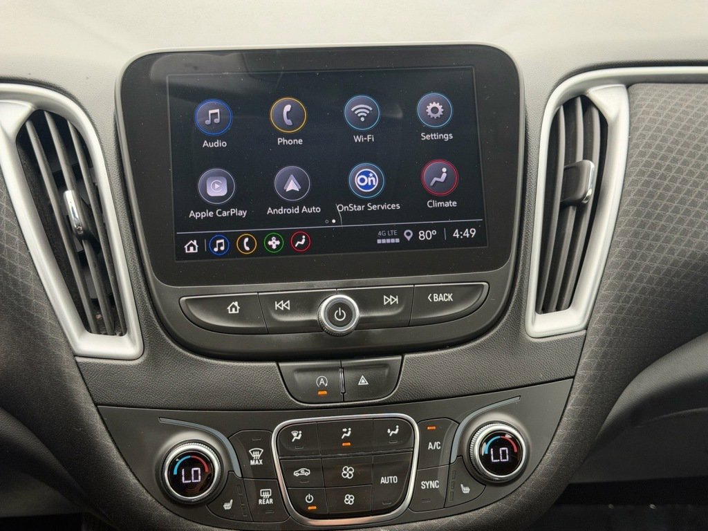 Used 2023 Chevrolet Malibu LT FWD image 13