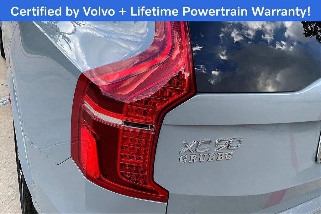Certified 2025 Volvo XC90 B6 Plus image 41