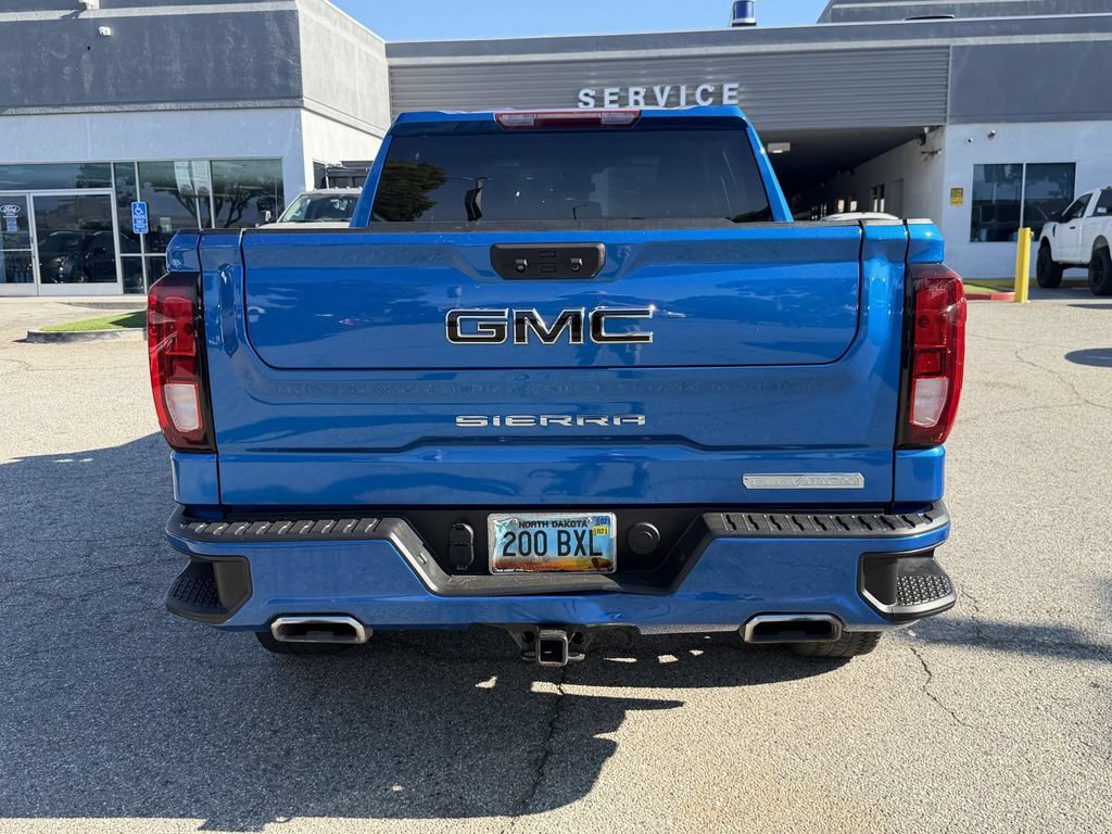Used 2023 GMC Sierra 1500 Elevation AWD/4WD image 5