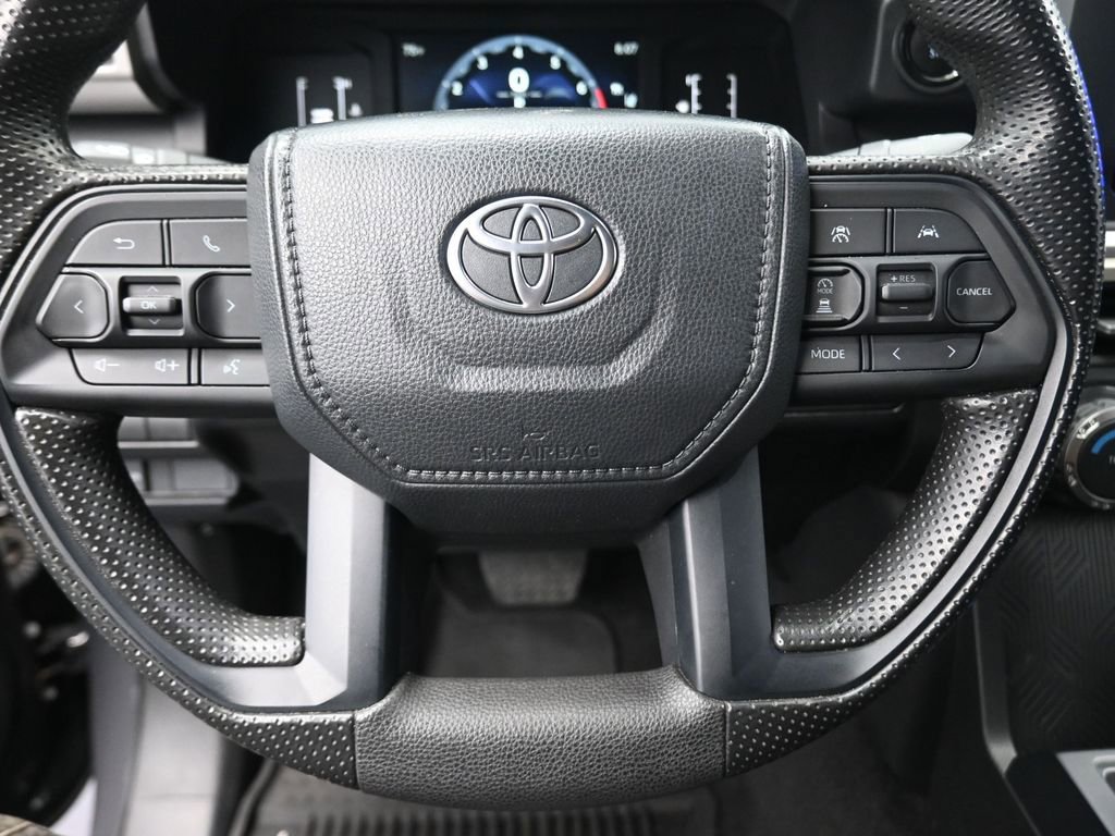 Used 2024 Toyota Tacoma SR5 RWD image 7
