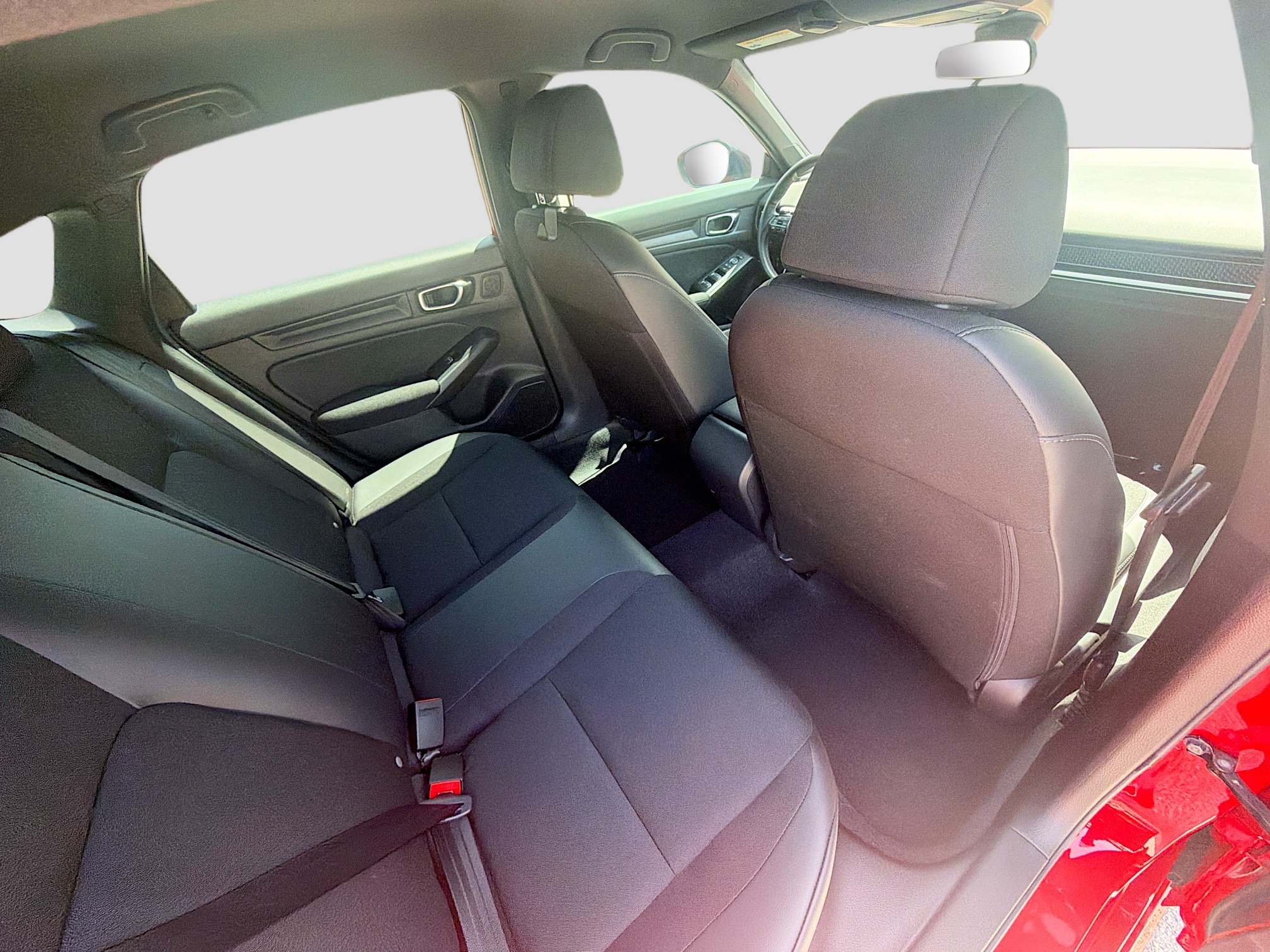 Certified 2024 Honda Civic Sport image 28