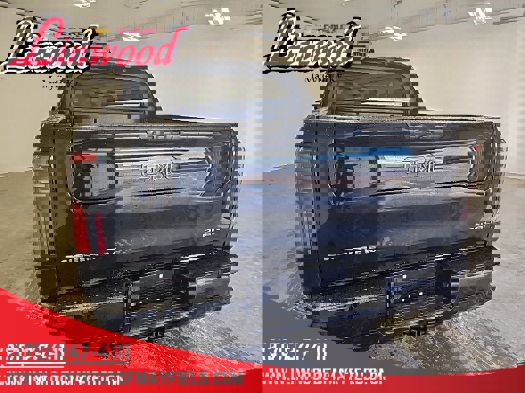 New 2025 GMC Sierra EV Denali image 4