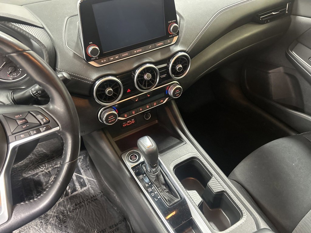 Used 2020 Nissan Sentra SV image 7