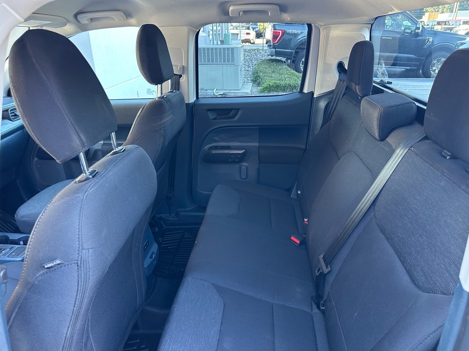 Certified 2025 Ford Maverick XL FWD image 22