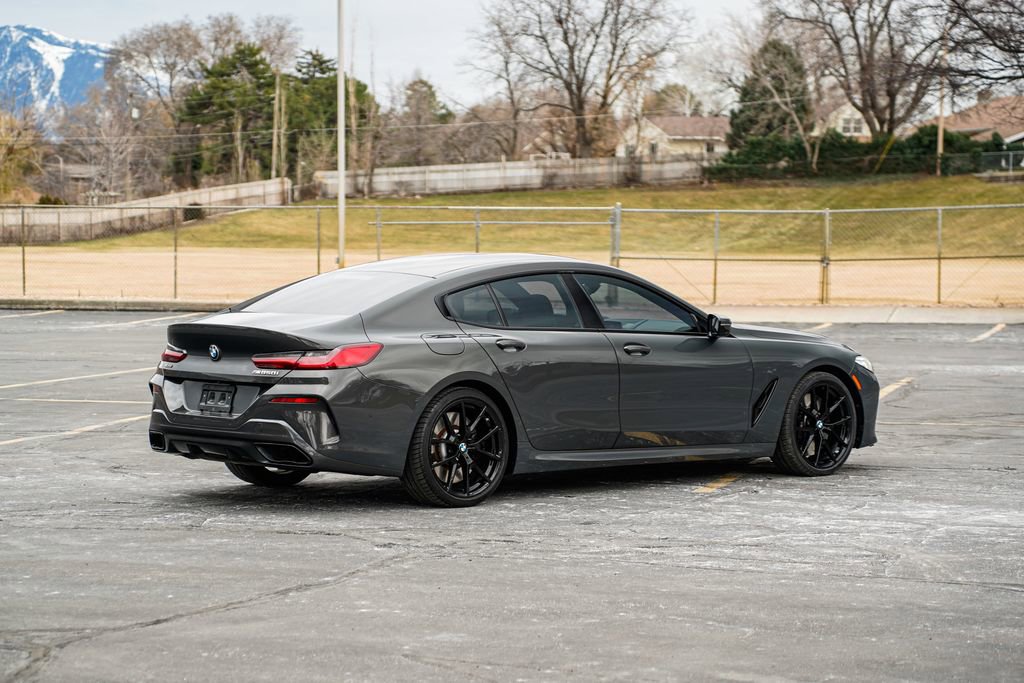 Used 2022 BMW M850i Gran Coupe xDrive image 5