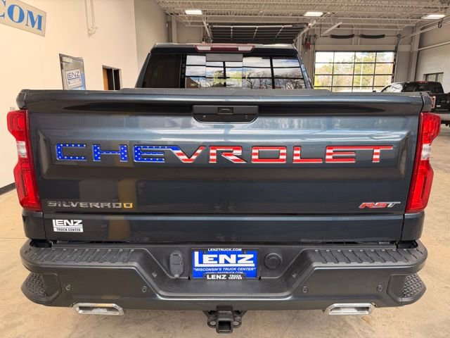 Used 2021 Chevrolet Silverado 1500 RST AWD/4WD image 6